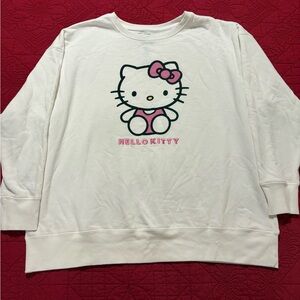 Hello Kitty Sweatshirt